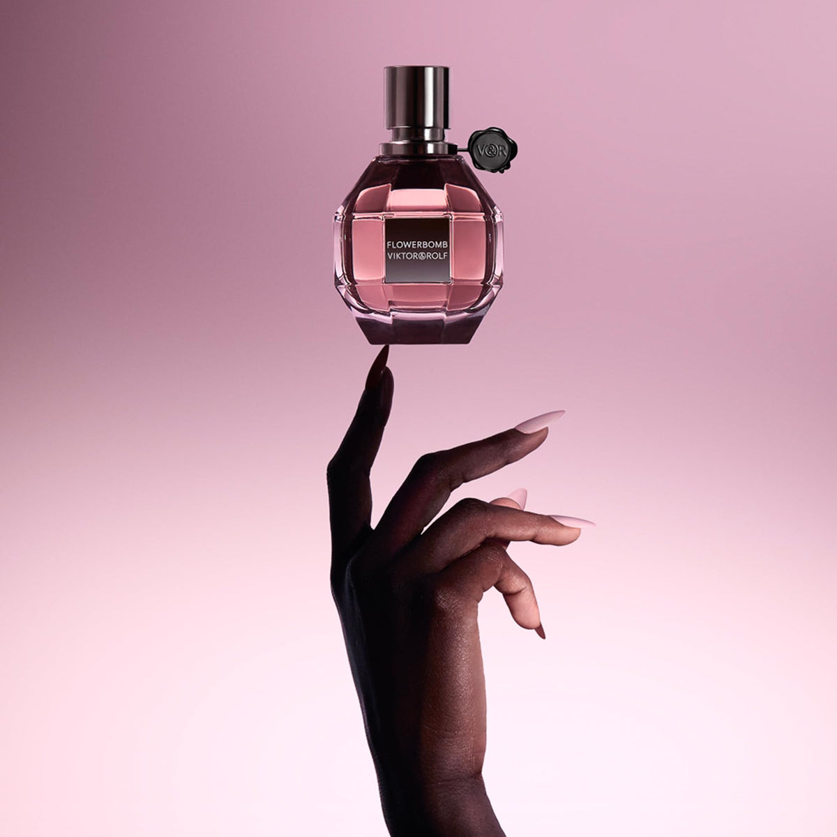 Eau de Parfum Warm Floral Perfume N954