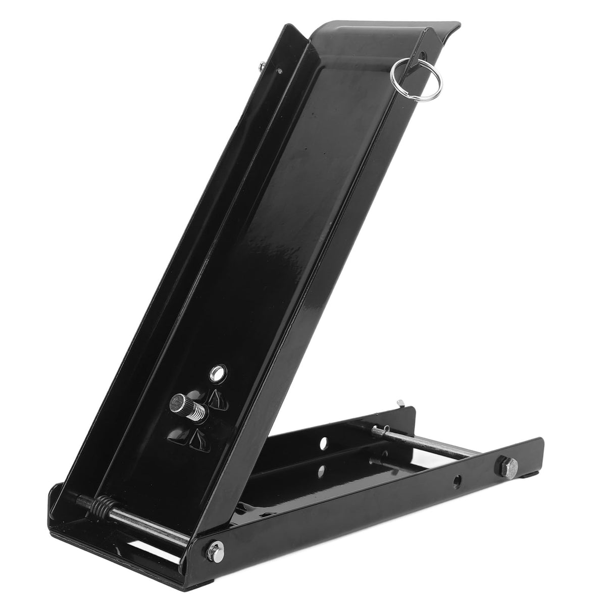 Foot Operated Stainless Steel Can Crusher Q442