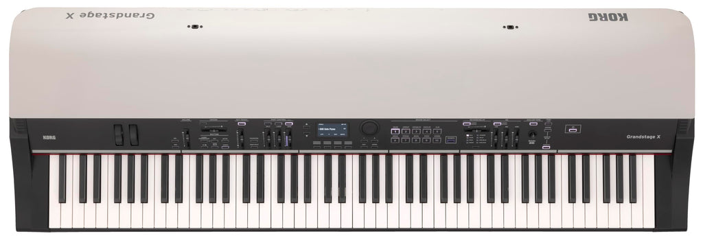 88-key Digital Piano with Weighted Hammer Action G4857