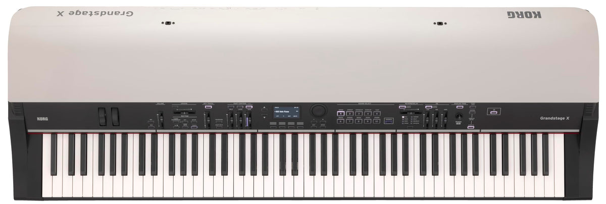 88-key Digital Piano with Weighted Hammer Action G4857