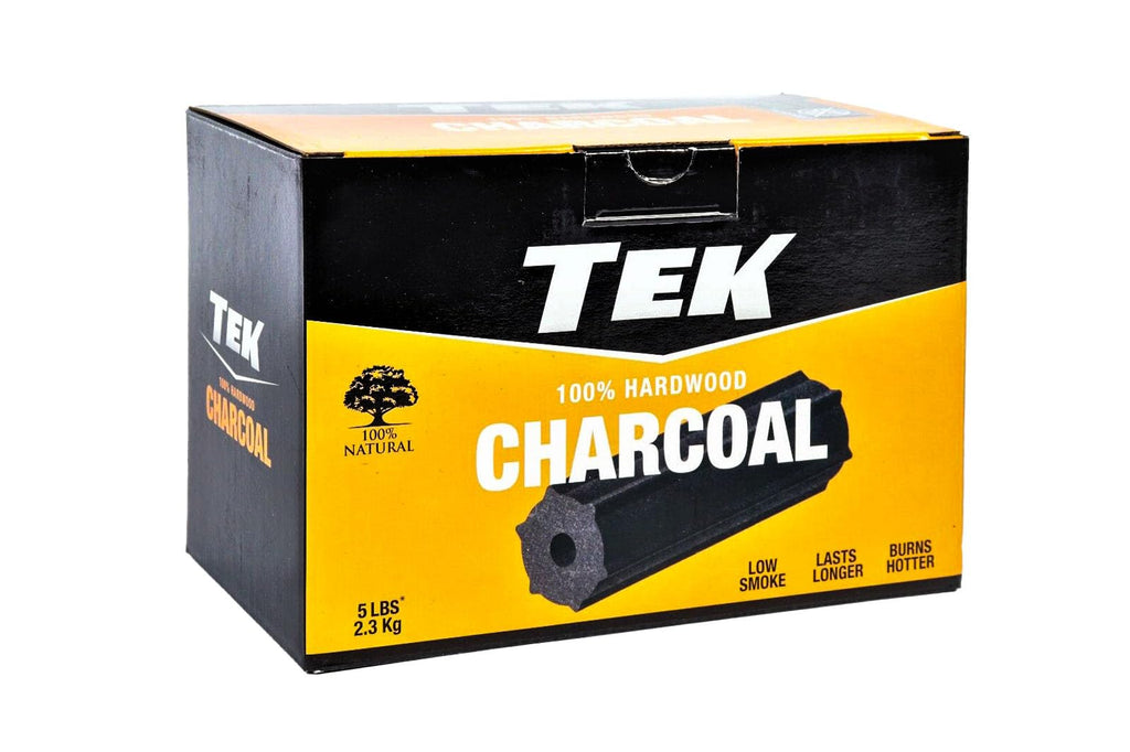 All Natural Hardwood Charcoal 5 lbs J838