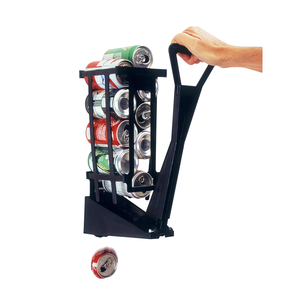 Wall Mounted 12oz Can Crusher K768