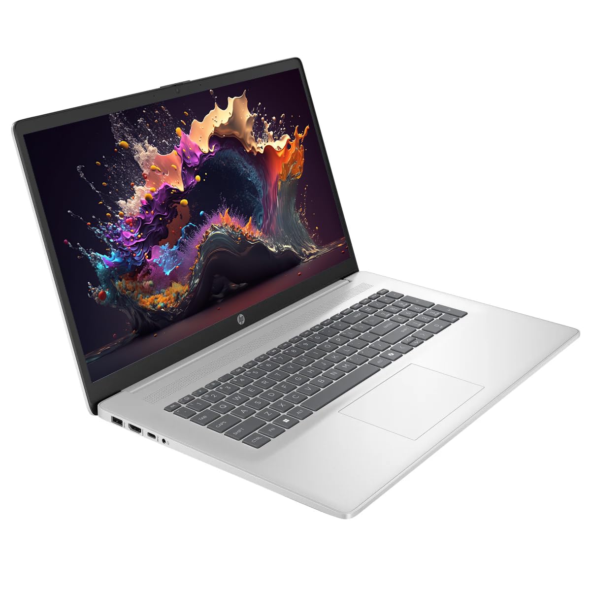 17.3" HD+ Touchscreen Laptop, 16GB RAM 1TB SSD, AMD Ryzen 5, Silver S534