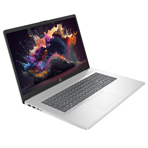 17.3" HD+ Touchscreen Laptop, 16GB RAM 1TB SSD, AMD Ryzen 5, Silver S534