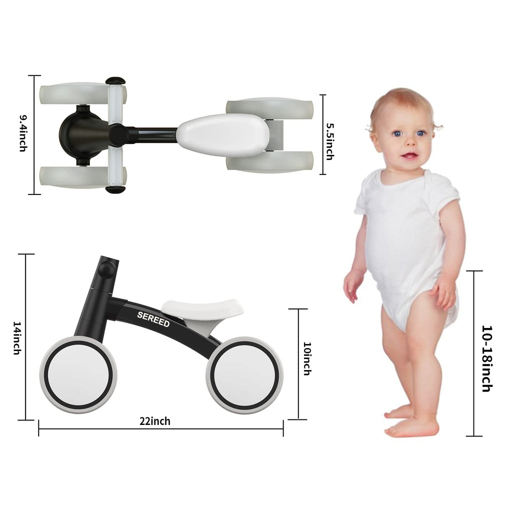 Balance Bike B232