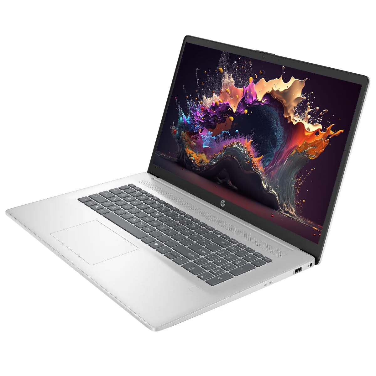 17.3" HD+ Touchscreen Laptop, 16GB RAM 1TB SSD, AMD Ryzen 5, Silver S534