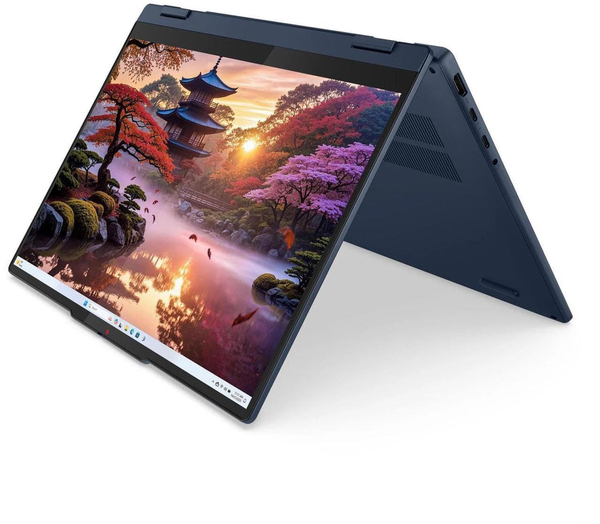 2-in-1 Laptop with AMD Ryzen AI 7 350 Processor, 14” Touchscreen, 16GB Memory, 1TB SSD L7809