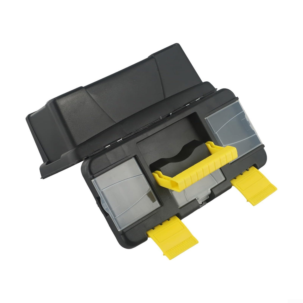 10-Inch Two-Layer Plastic Toolbox X55837