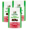 Flavored Dog Treats 3 Pack 90 Tablets F826052