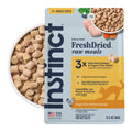 Freeze Dried Raw Chicken Cat Food 9.5 oz S8026