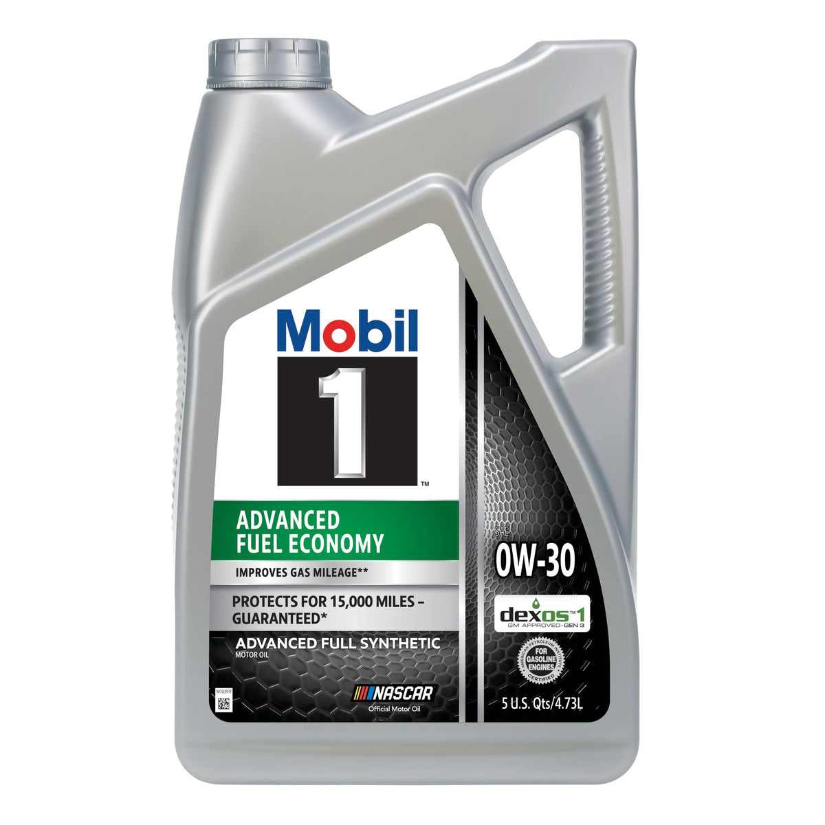 0W-30 Full Synthetic Motor Oil 5 Quart H322