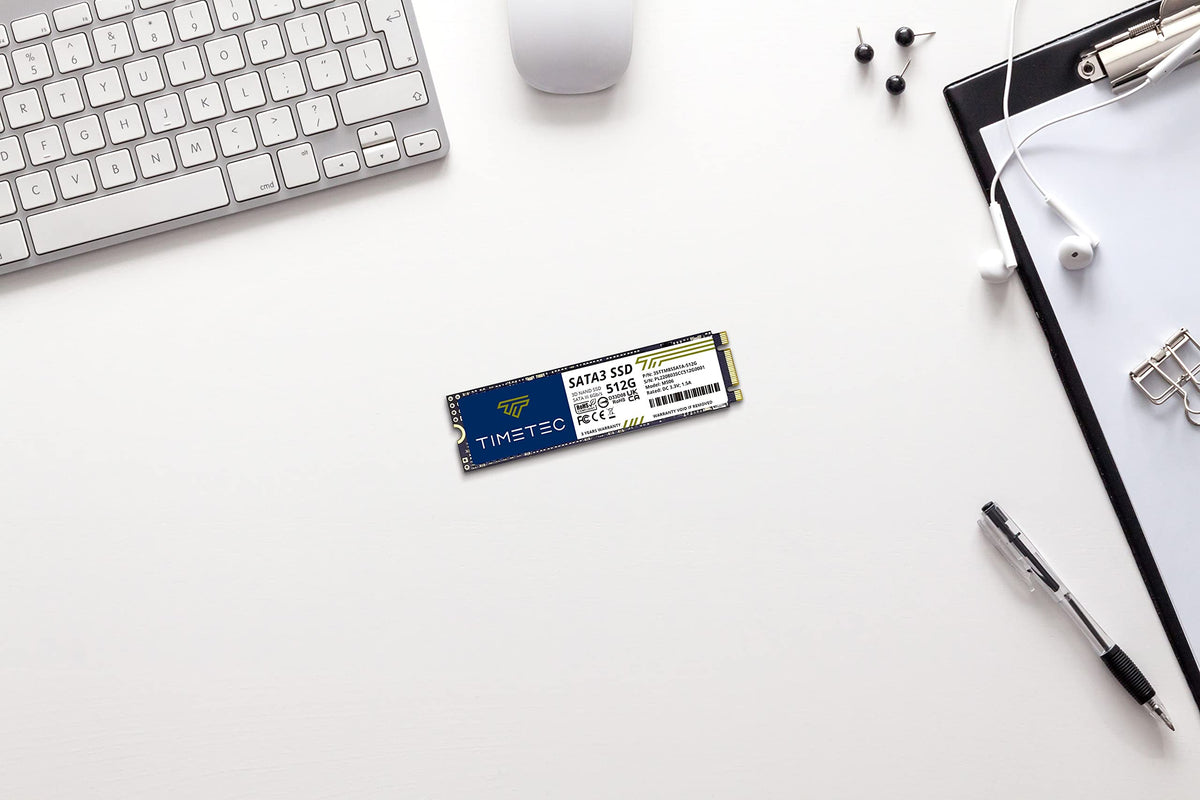 512GB M.2 2280 SATA III Internal Solid State Drive N1360