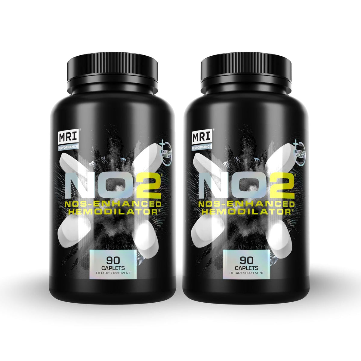 L-Arginine & AAKG 90 Caplets 2 Pack L52053