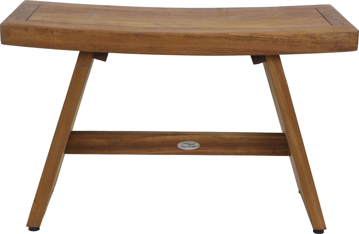 30" Teak Shower Bench S4454