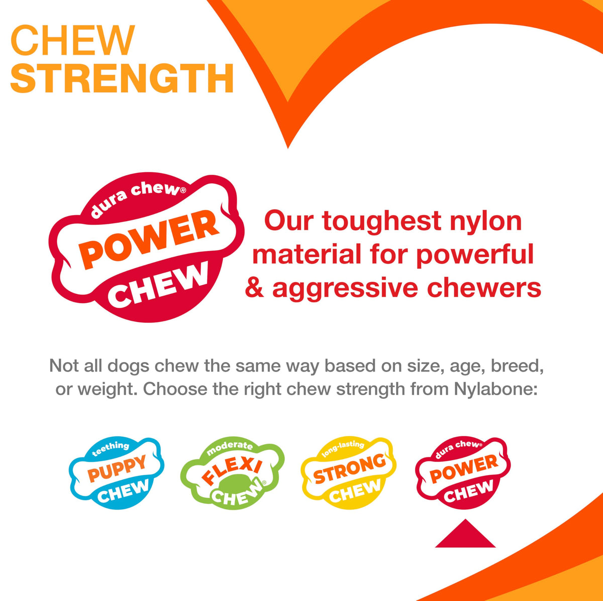 Dog Chew Toys Small 3 Count K3020