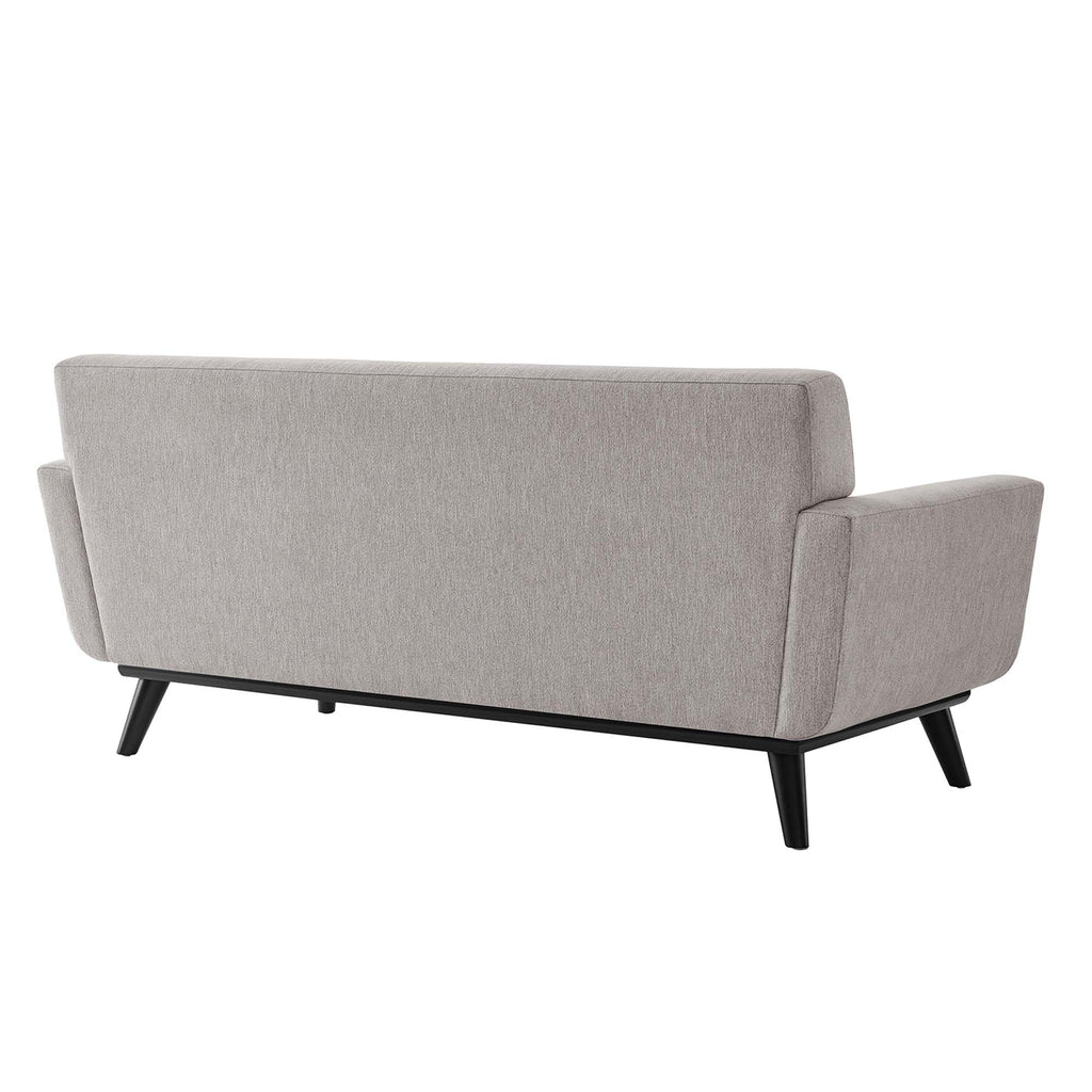 78 Inch Light Upholstered Loveseat M530