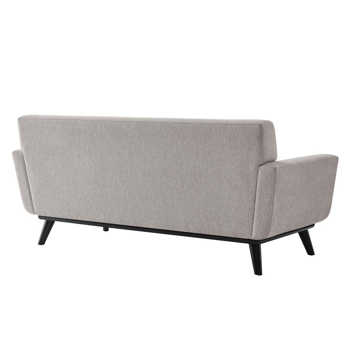 78 Inch Light Upholstered Loveseat M530
