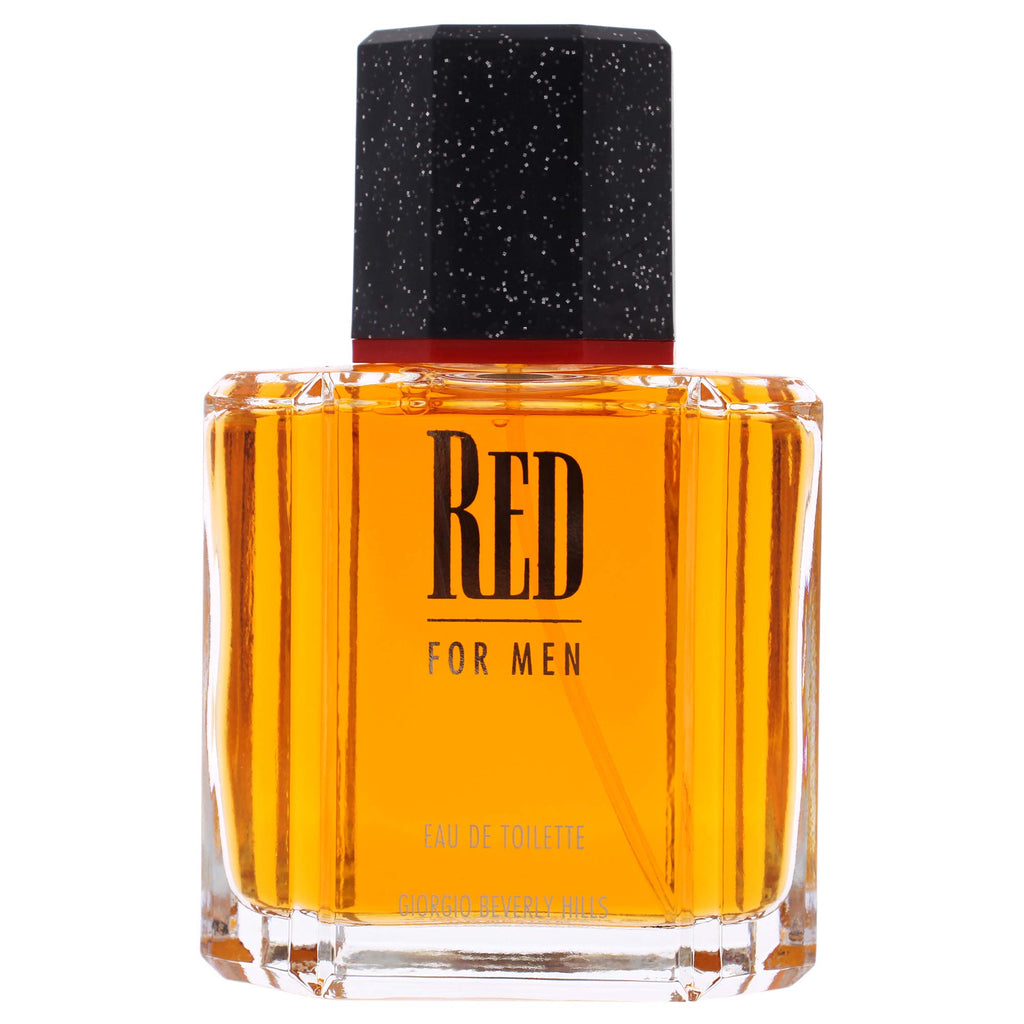 Red Eau de Toilette 3.4 fl oz V6673