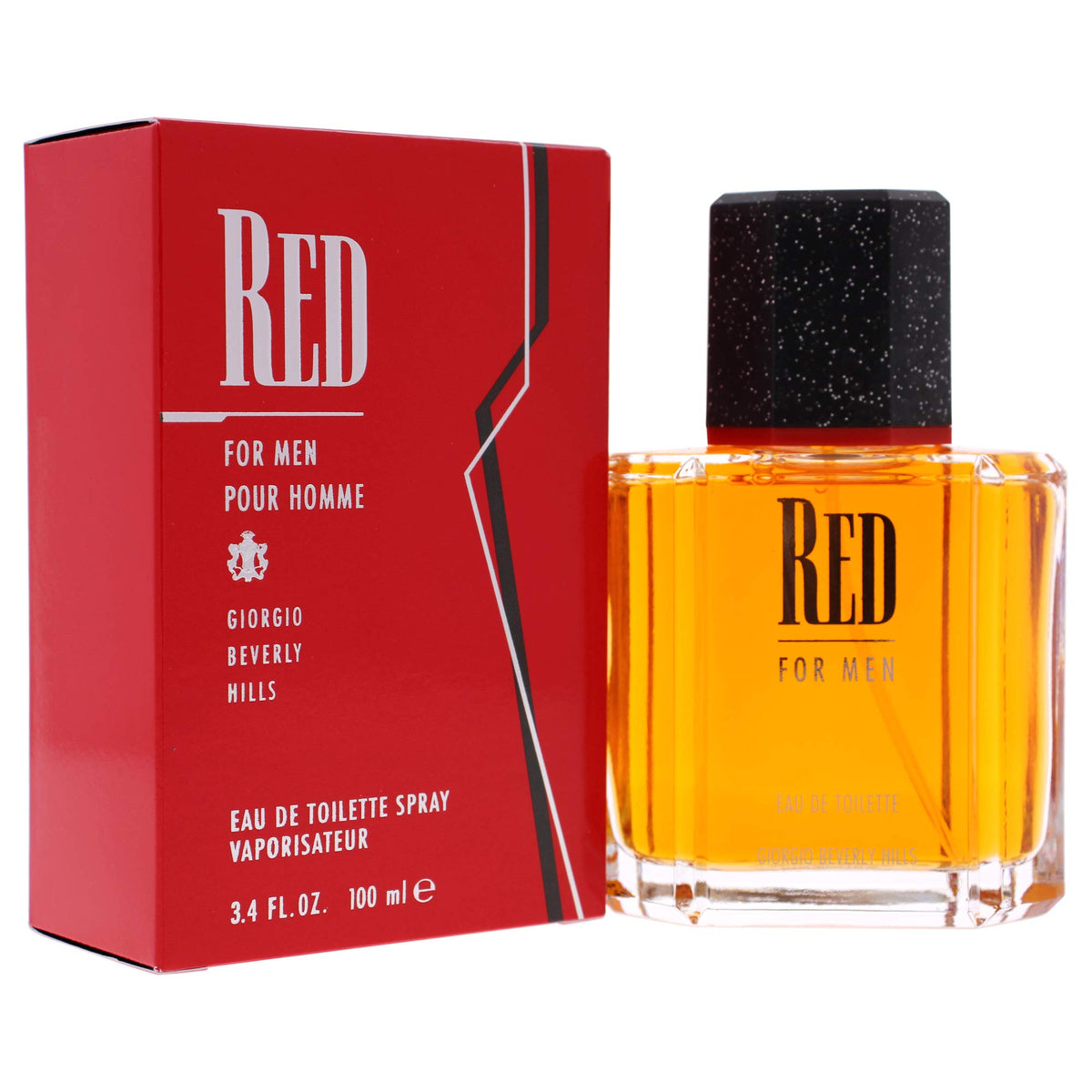 Red Eau de Toilette 3.4 fl oz V6673