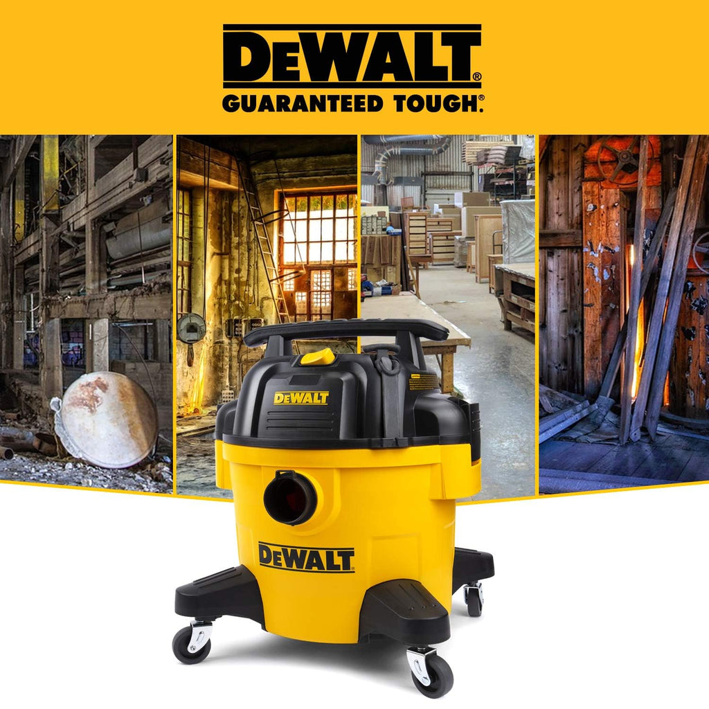 6 Gal Wet/Dry Shop Vacuum with Blower P808