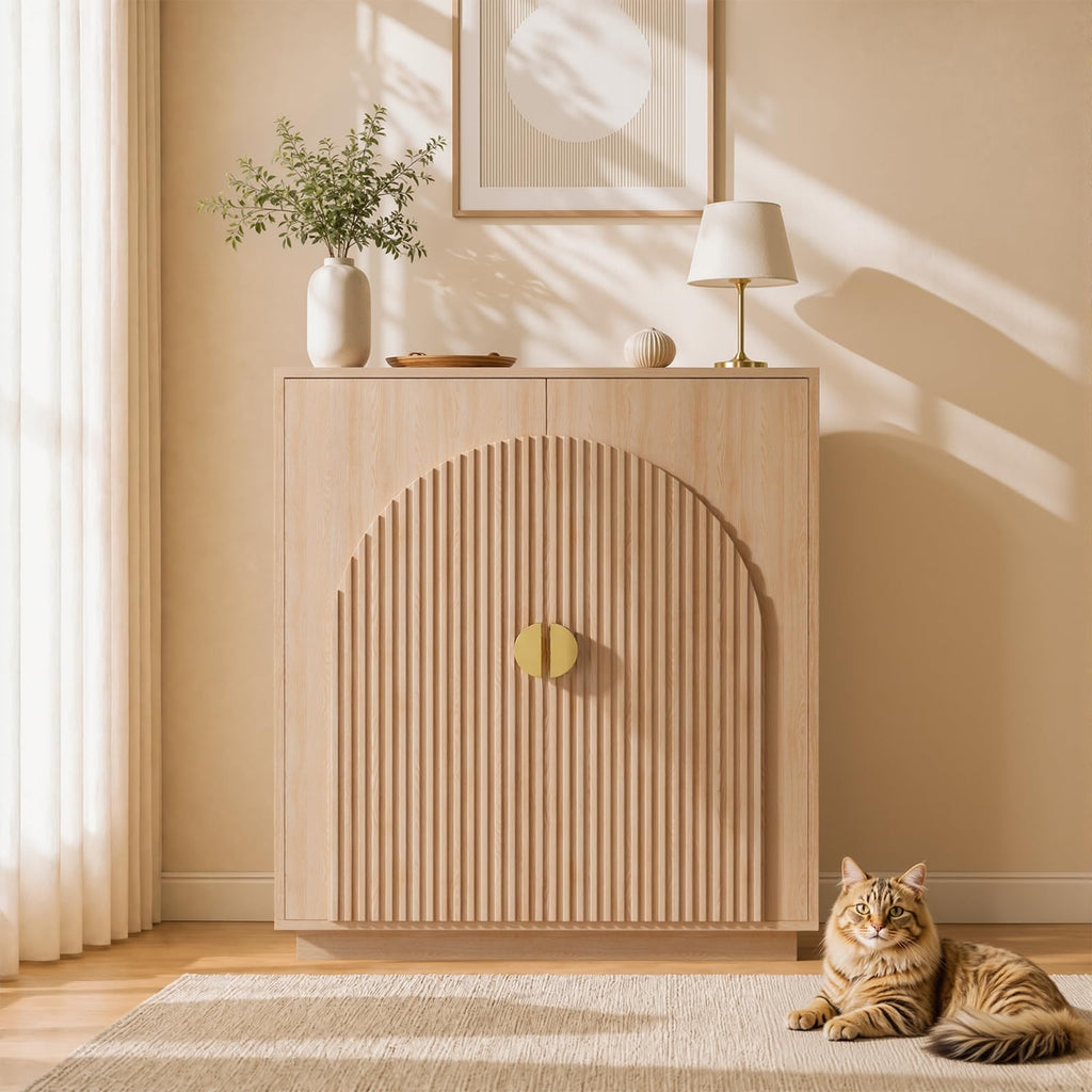 Extra Large Litter Box Enclosure H81225