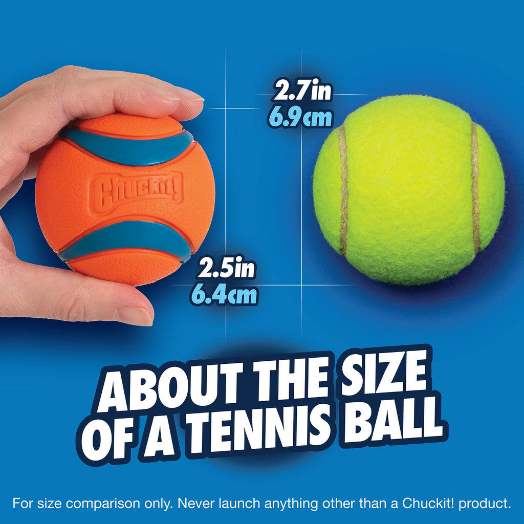 Medium Ultra Ball 8 Count X6493