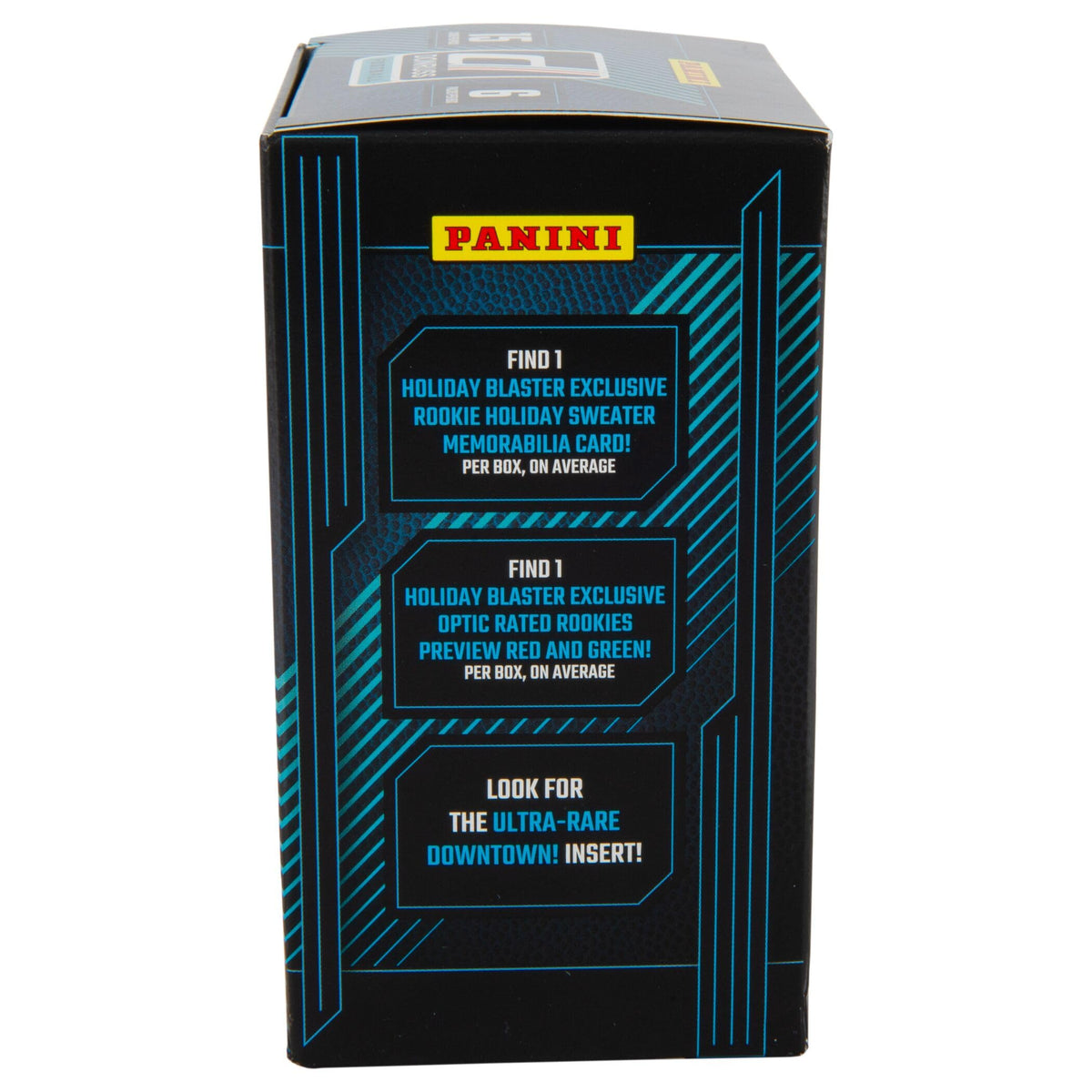 Football Trading Cards Blaster Box I21395