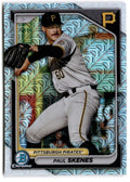 Paul Skenes Baseball Trading Card I264