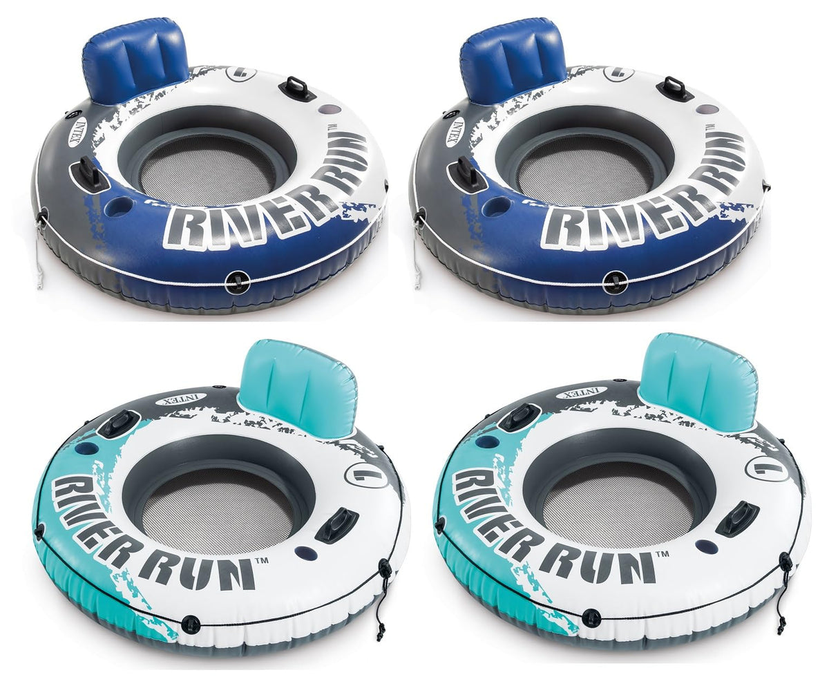 Inflatable Floating Lounge 4 Pack I266279