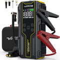 6000A Peak 12V Jump Starter with Air Compressor L865