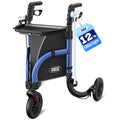3 Wheel Walkers with Tray C606