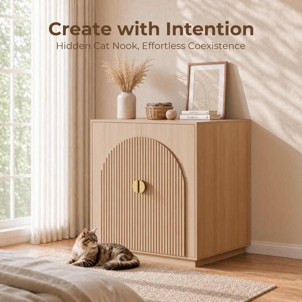 Extra Large Litter Box Enclosure H81225