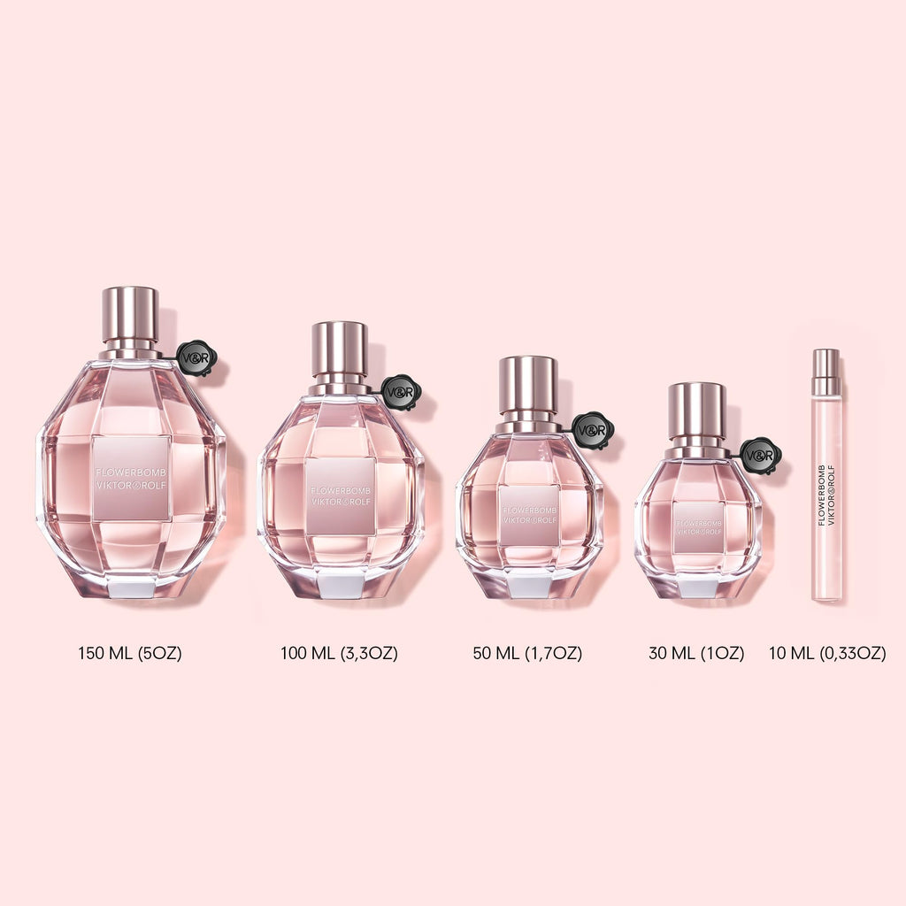 Eau de Parfum Warm Floral Perfume N954