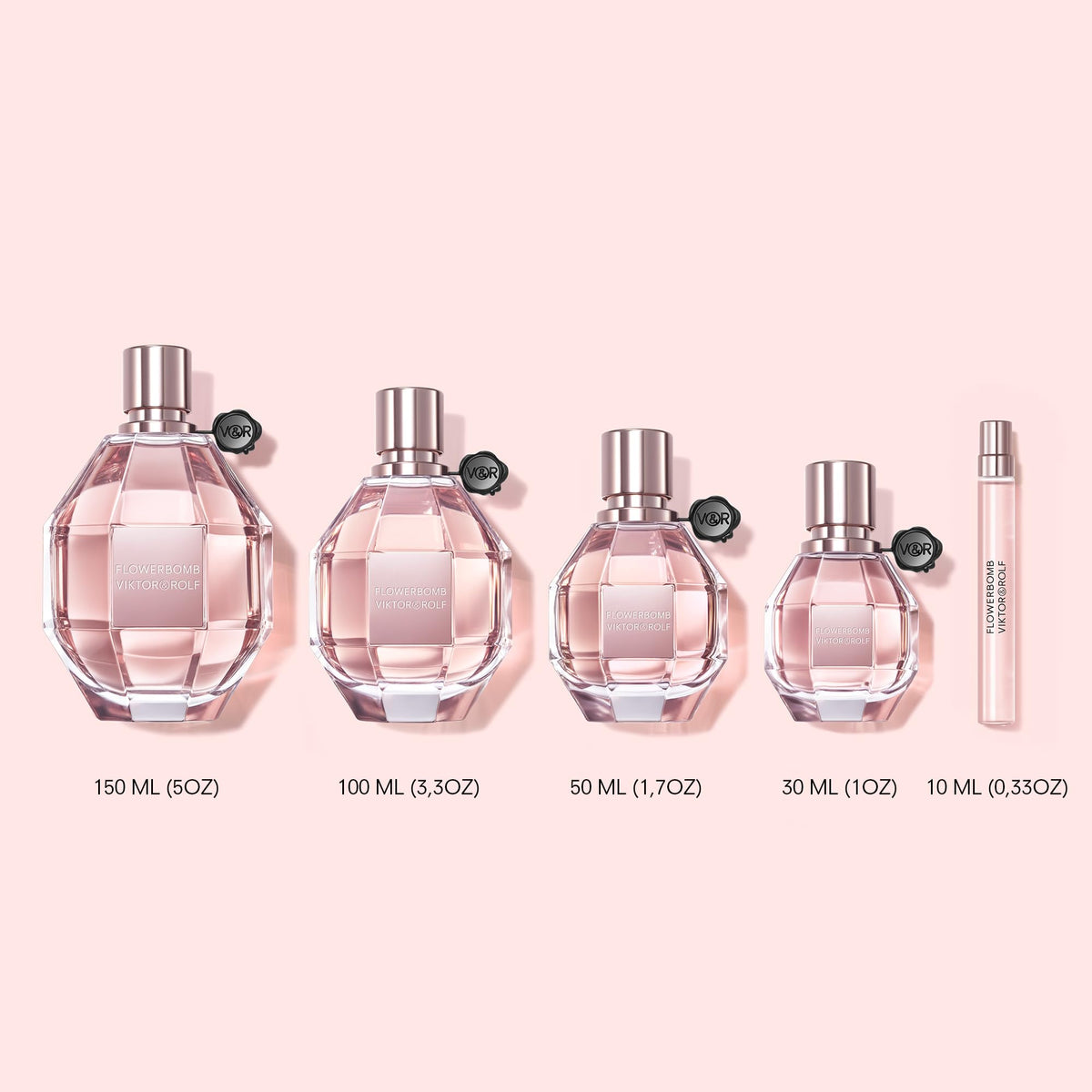 Eau de Parfum Warm Floral Perfume N954
