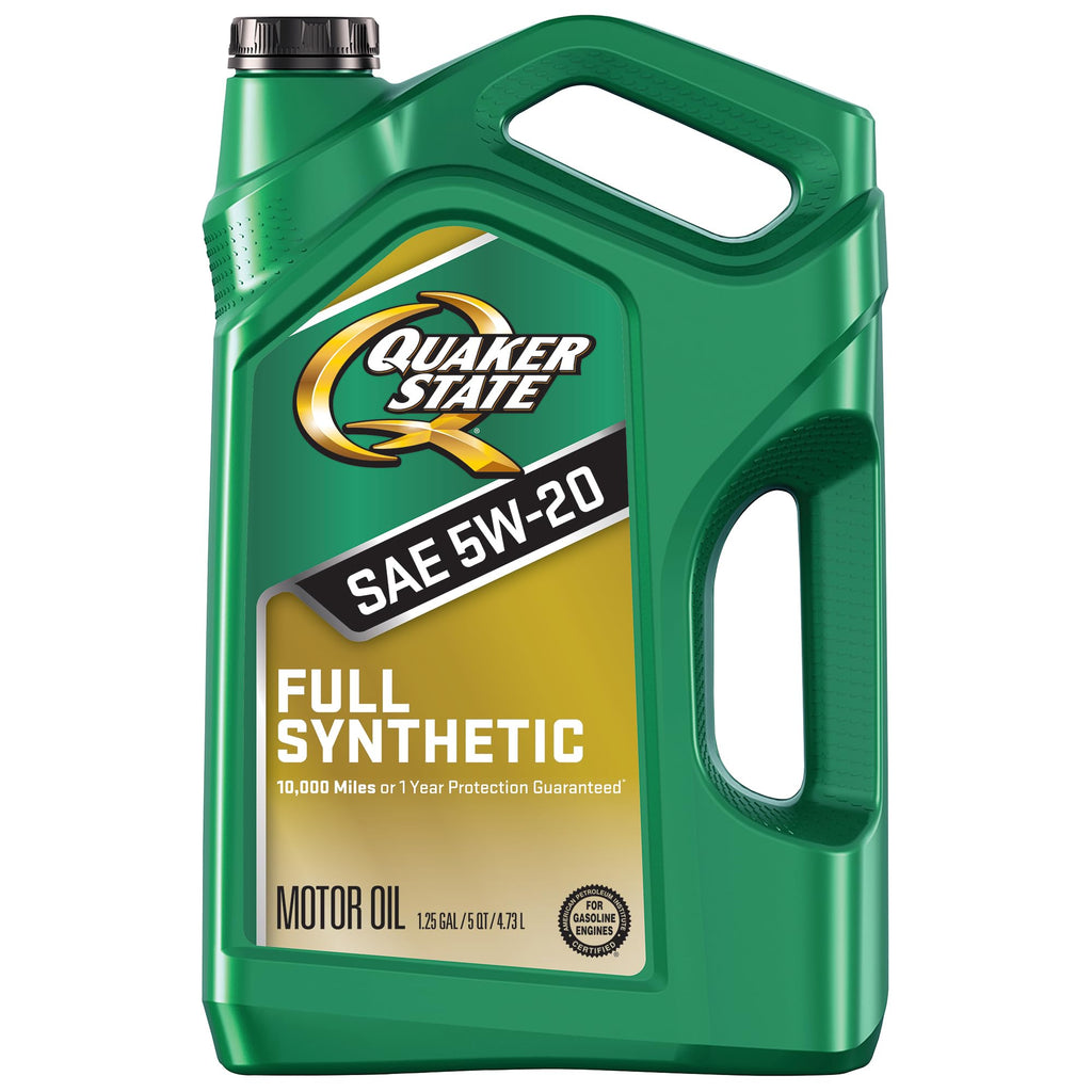 Full Synthetic 5W-20 Motor Oil, 5-Quart S851965