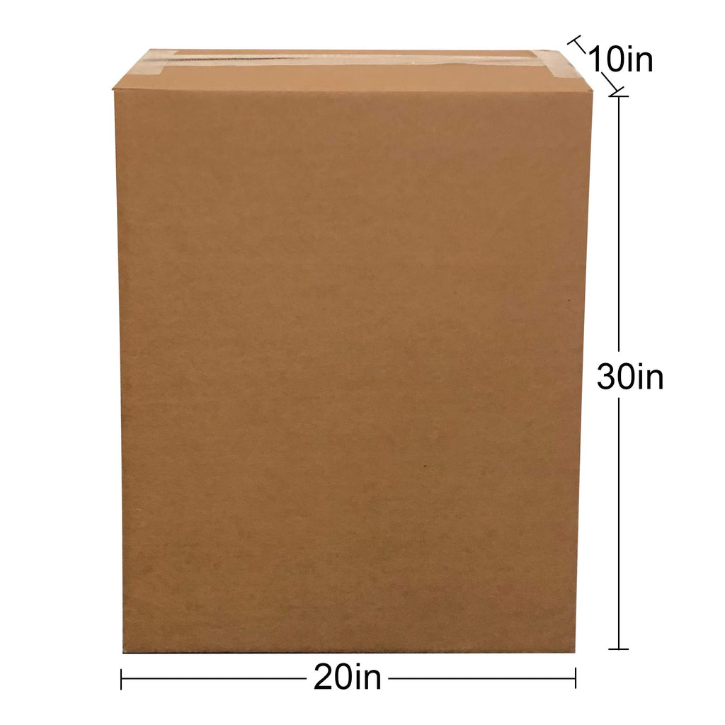 100 L White Bean Bag Refill V7121