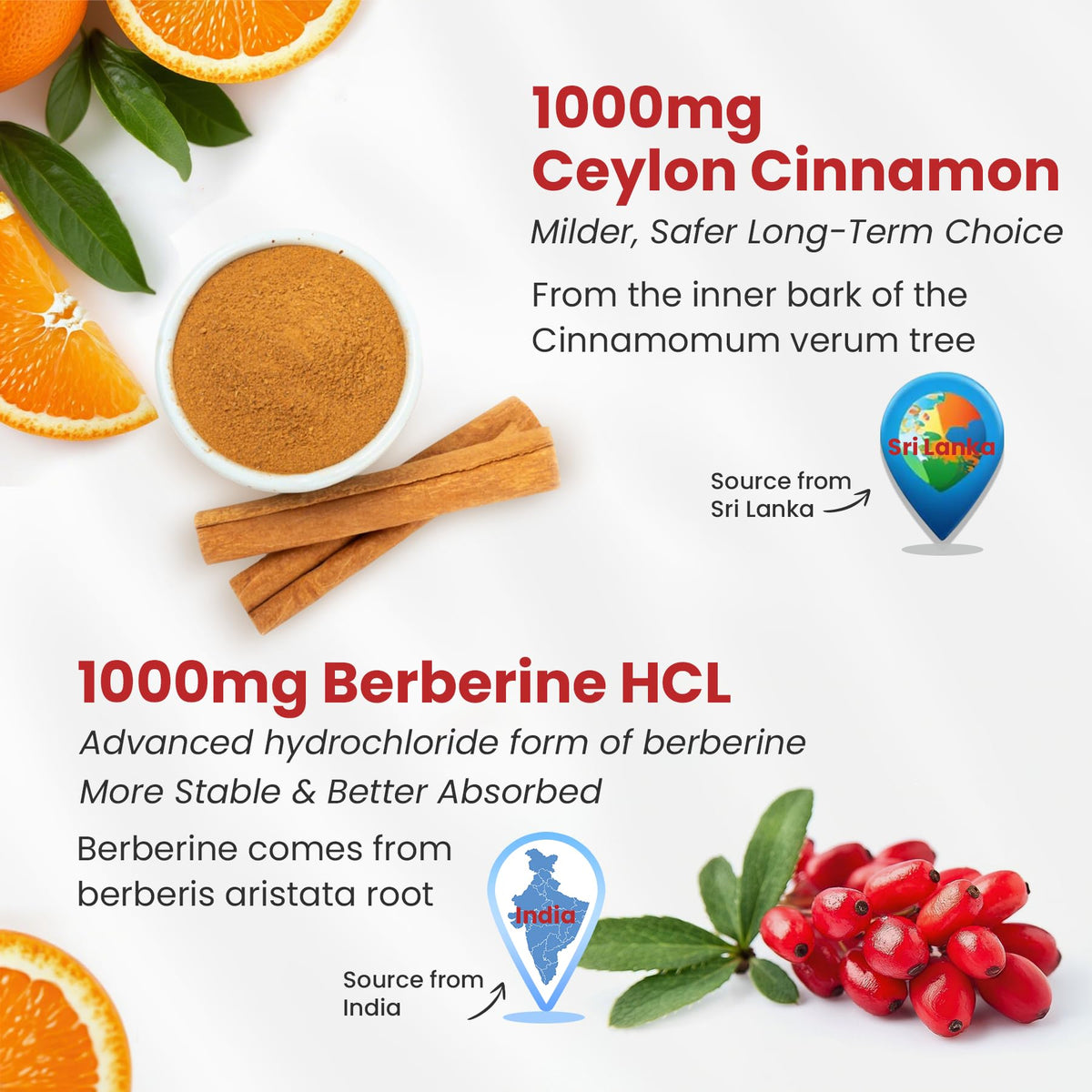 Sugar Free Vegan 2000mg Berberine Gummies O26109