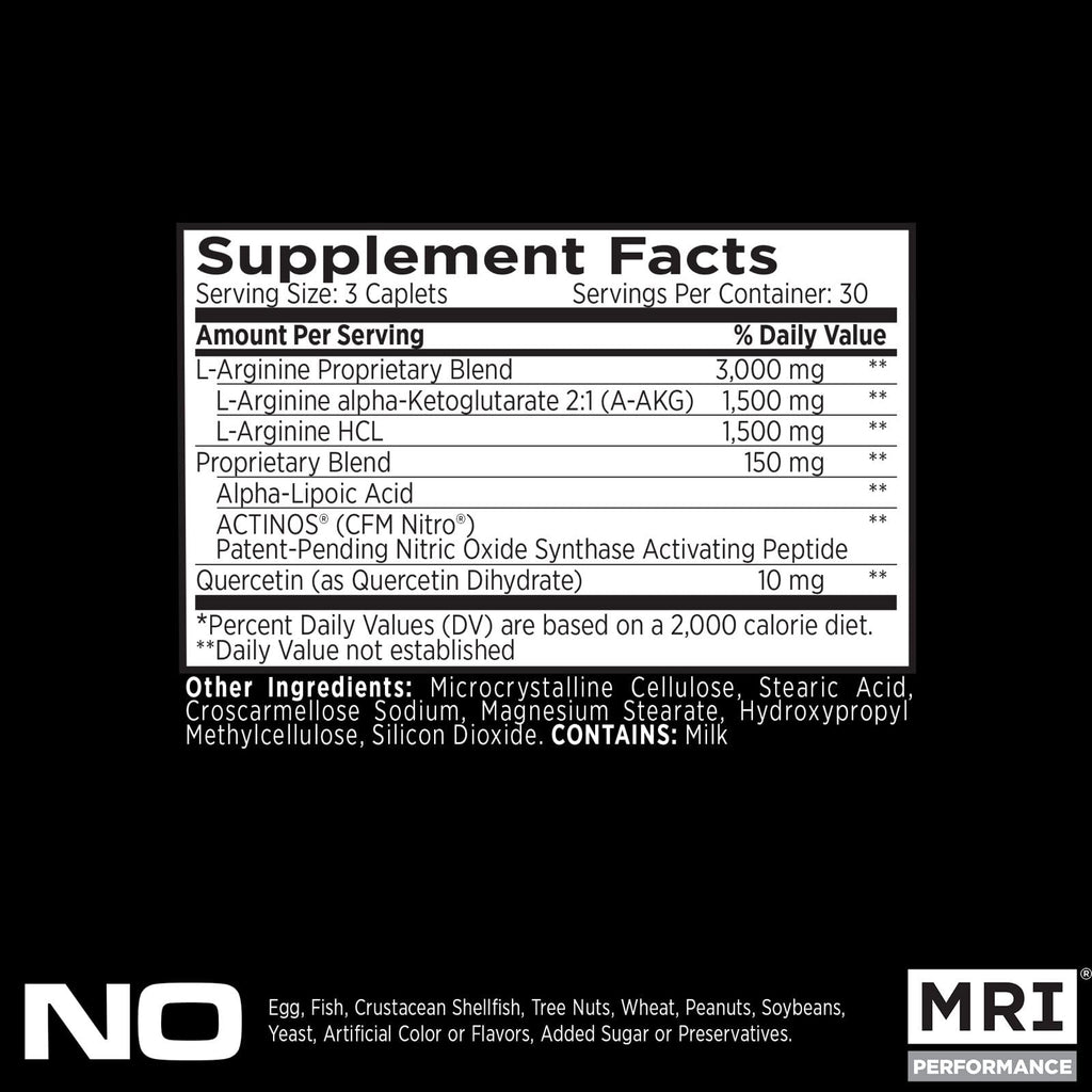 L-Arginine & AAKG 90 Caplets 2 Pack L52053