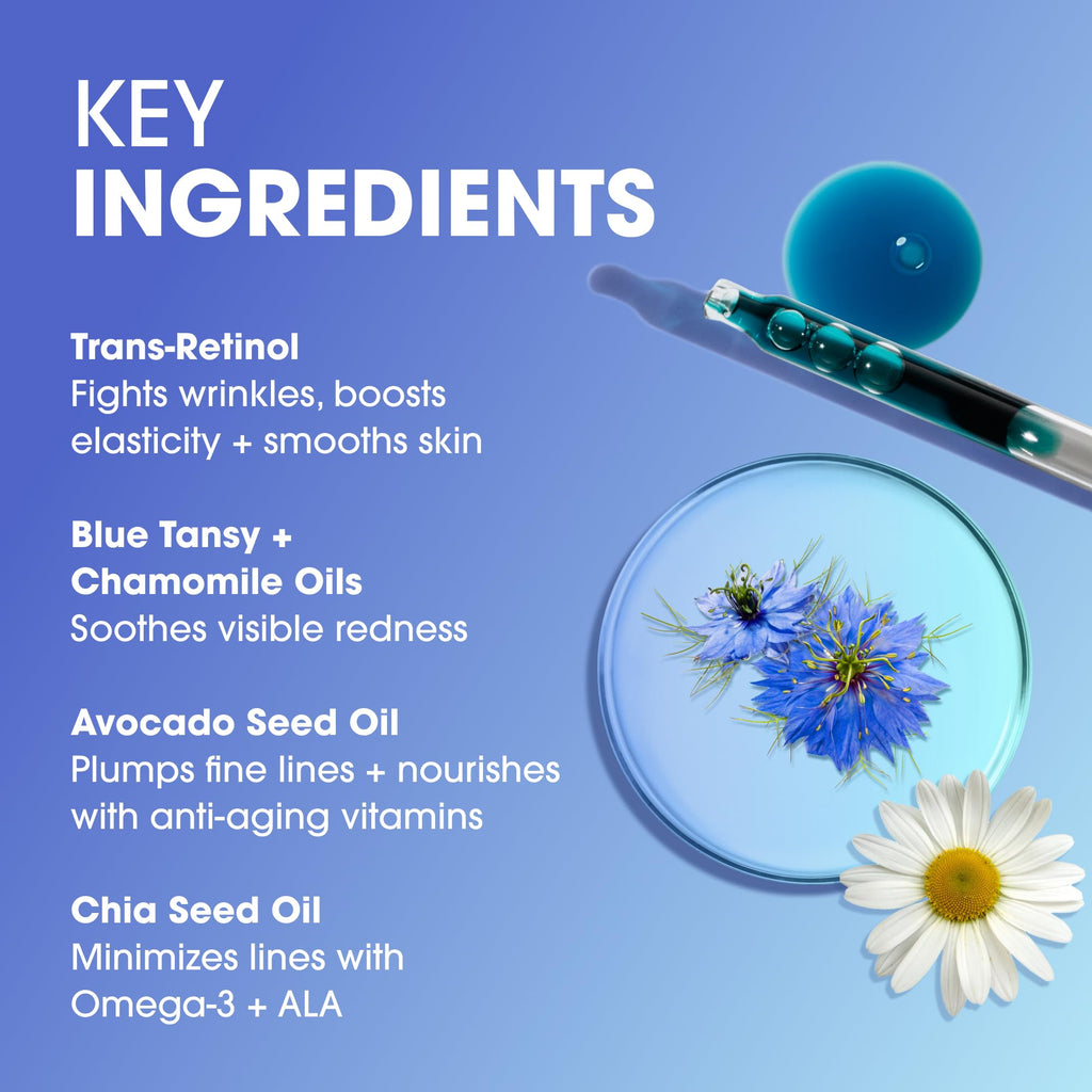 Retinol Sleeping Night Face Oil N863871