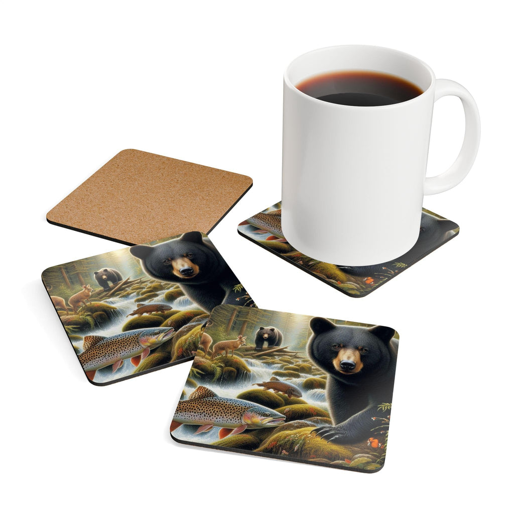 Set of 4 Coasters P12563