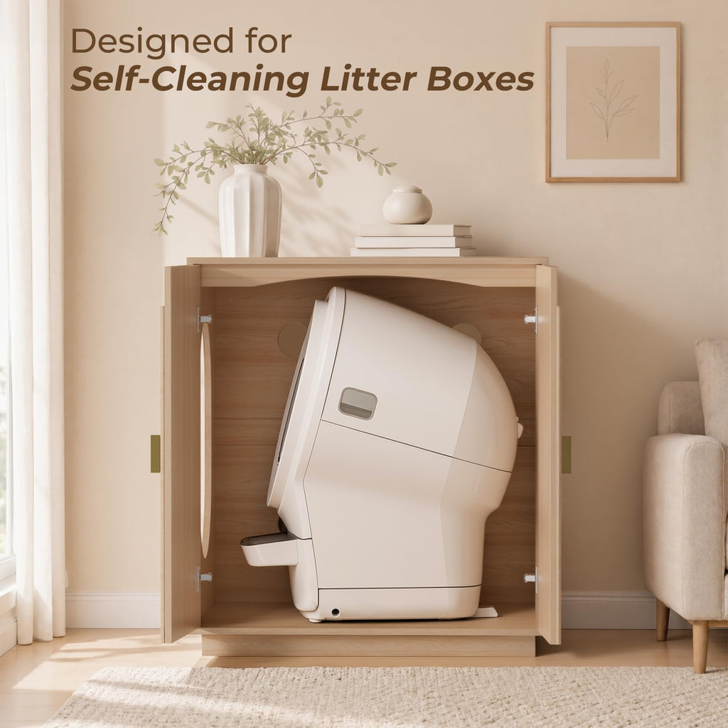 Extra Large Litter Box Enclosure H81225