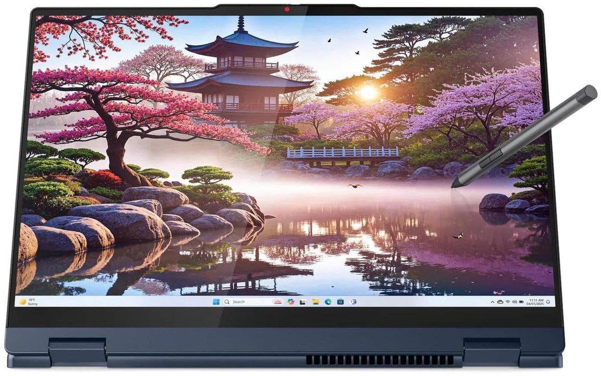 2-in-1 Laptop with AMD Ryzen AI 7 350 Processor, 14” Touchscreen, 16GB Memory, 1TB SSD L7809