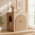 Extra Large Litter Box Enclosure H81225