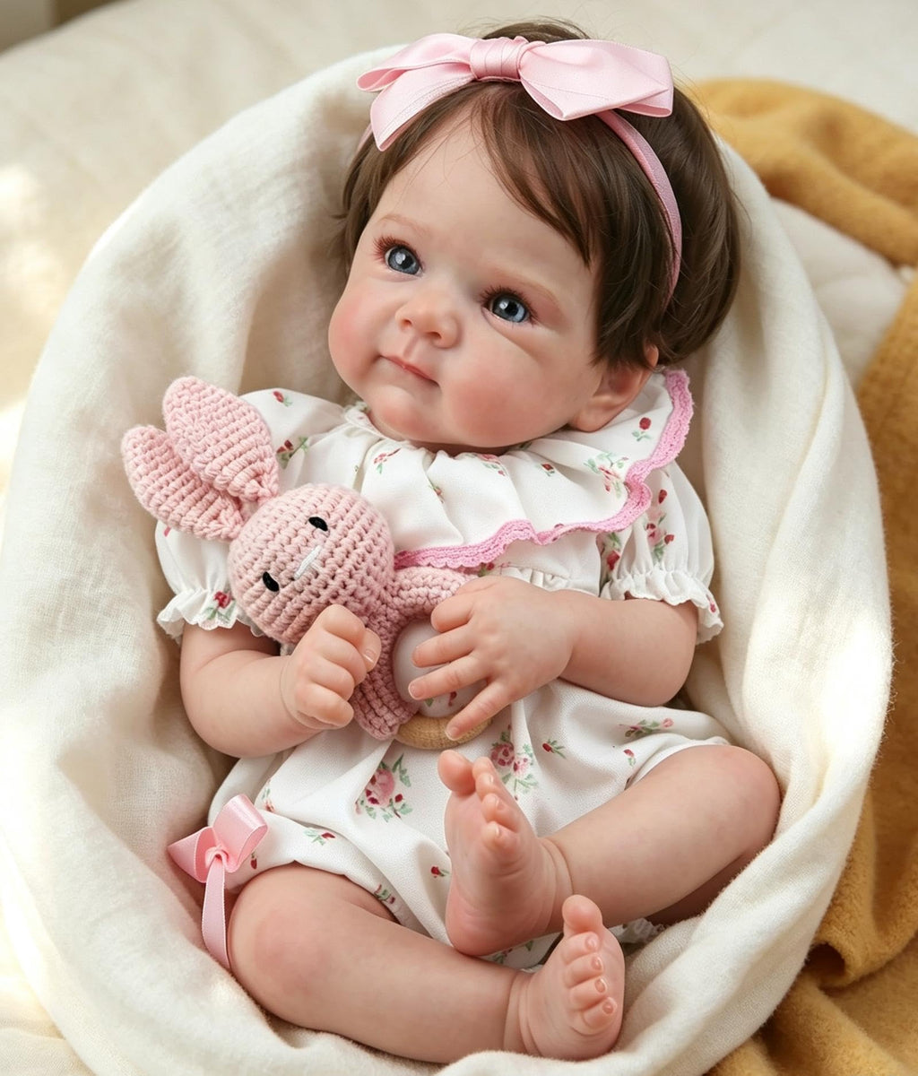 20 inch Realistic Newborn Baby Dolls D201805