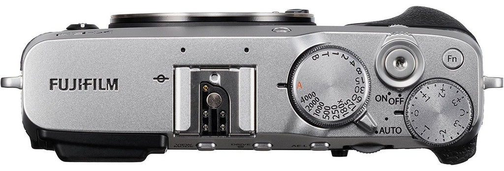 Mirrorless Digital Camera, Silver (Body Only) Y1747