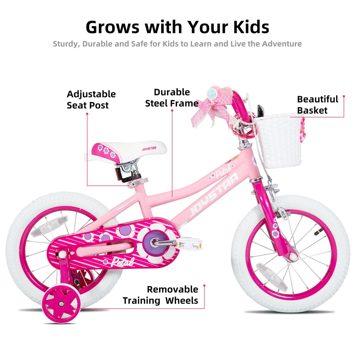 Toddlers and Kids Bike O483682