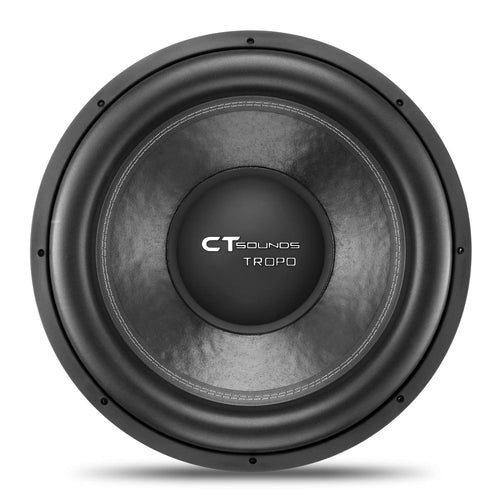 18 Inch Car Subwoofer Dual 2 Ohm O114333