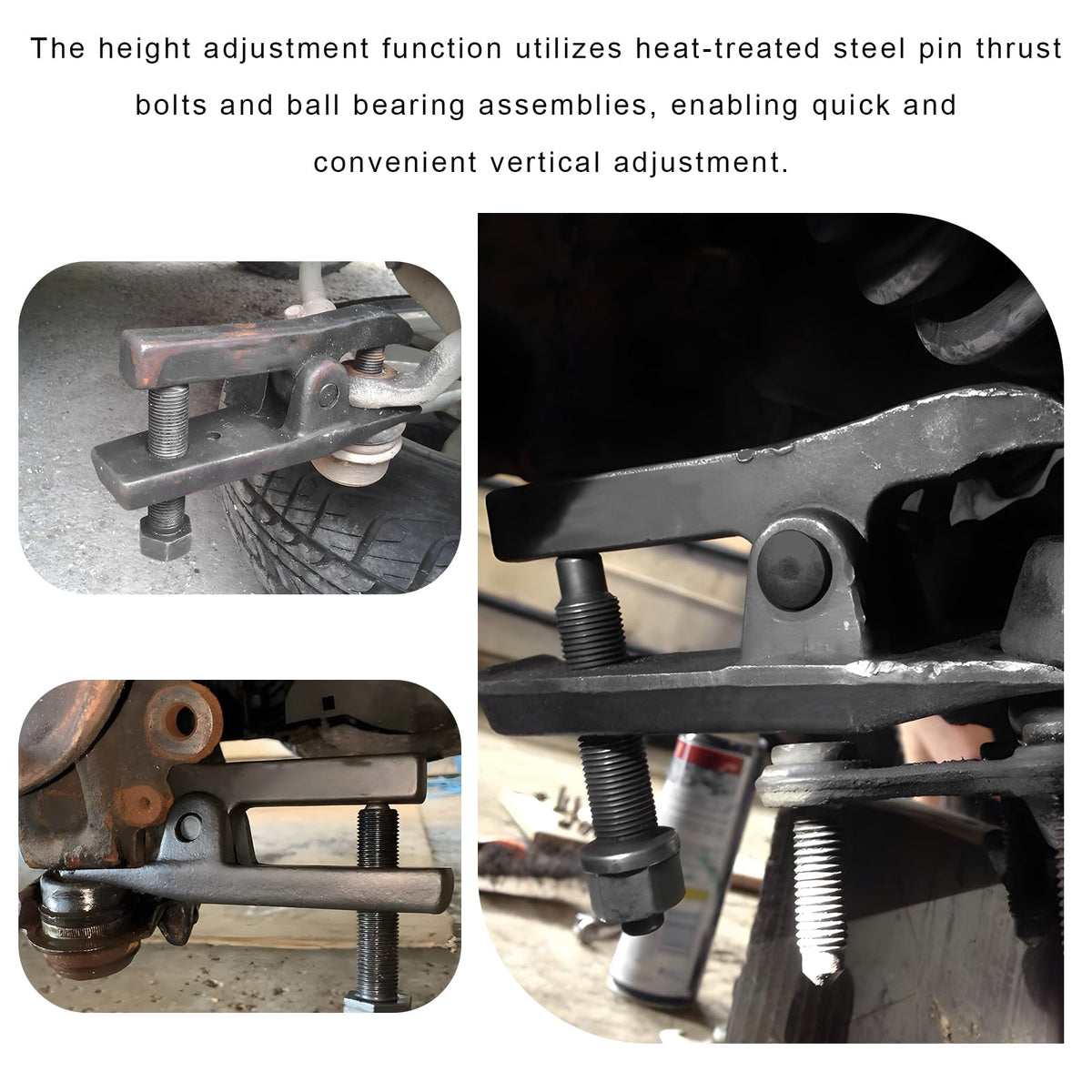 Adjustable Ball Joint Separator Tool T578244
