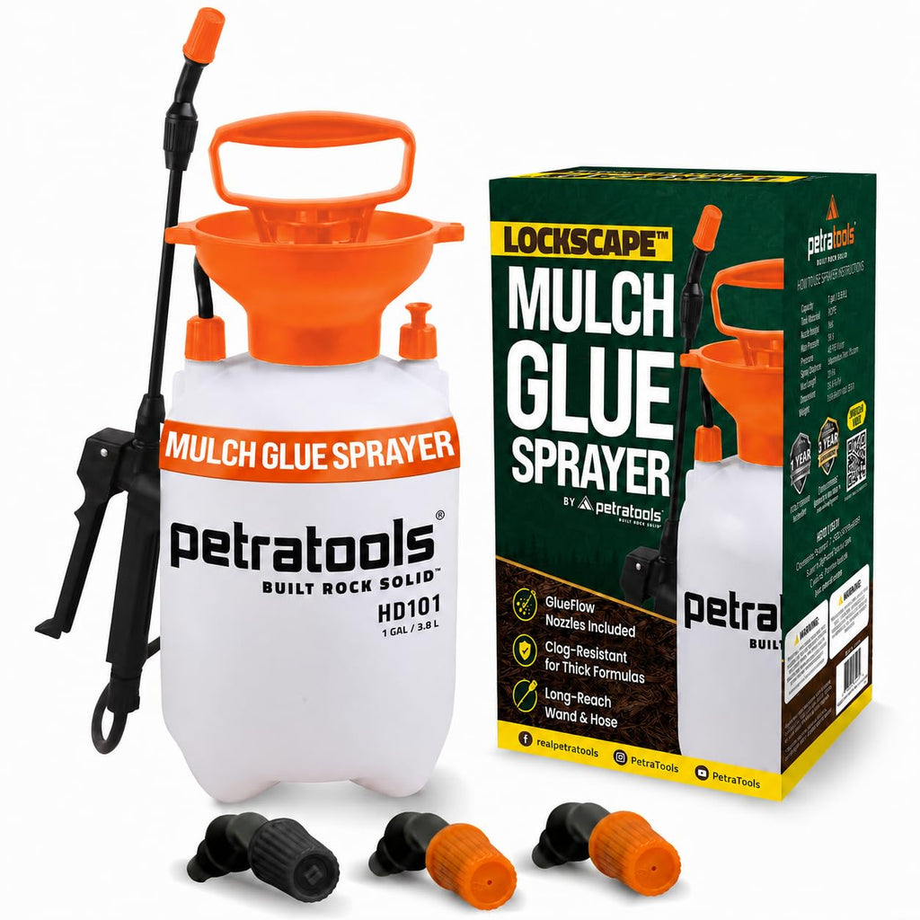 Mulch Glue Sprayer 1 Gal A381412