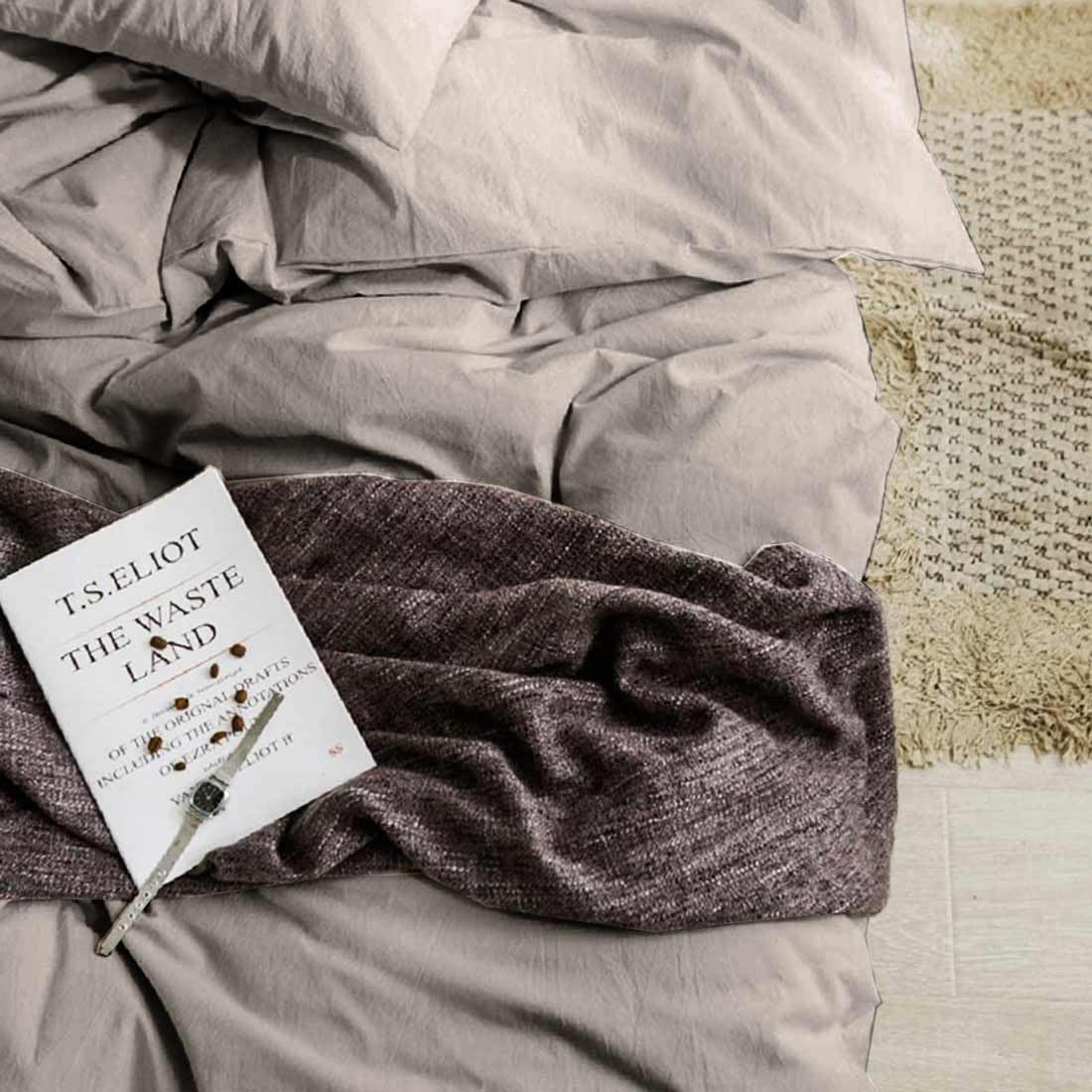 King Size 3 Piece Comforter Set X7999